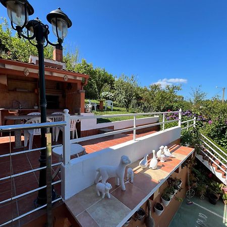 Finca Escusas Саншеншо Екстер'єр фото