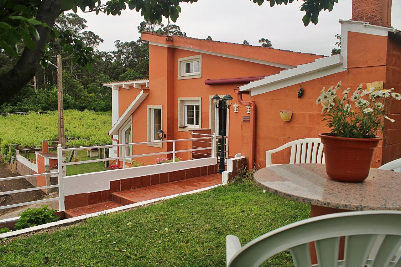 Finca Escusas Саншеншо Екстер'єр фото
